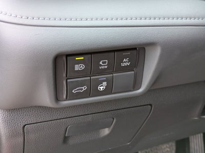 2023 Toyota Highlander Hybrid Platinum