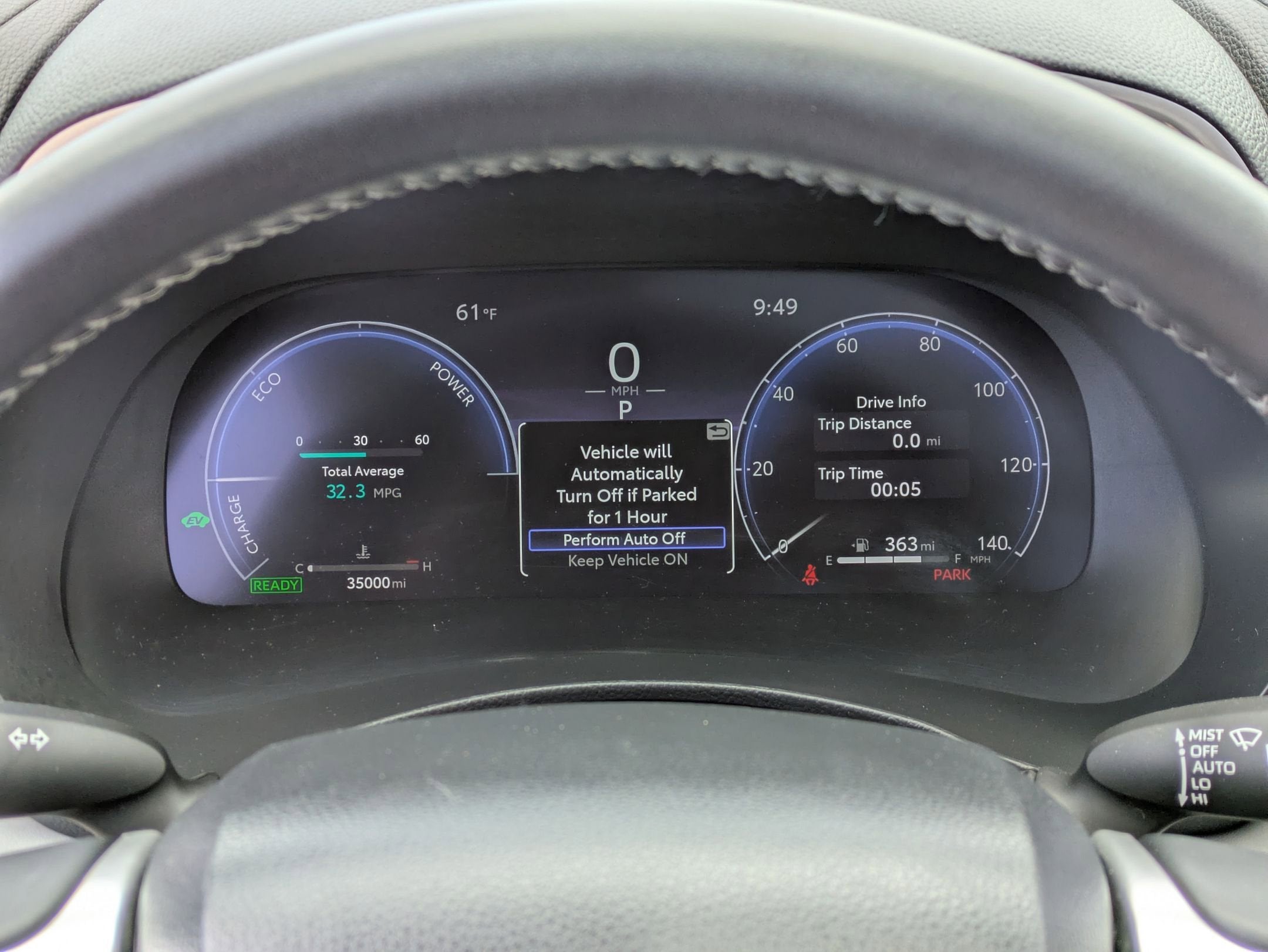 2024 Toyota Highlander Hybrid Platinum