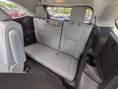 2024 Toyota Highlander Hybrid Platinum