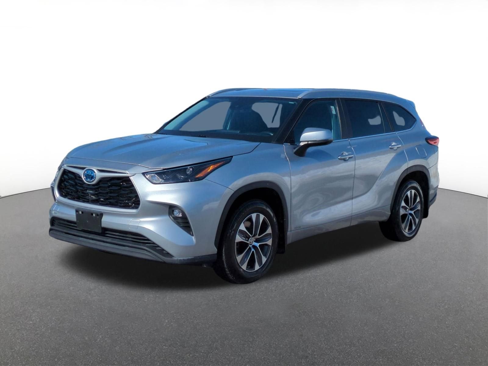 2023 Toyota Highlander Base