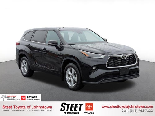 2023 Toyota Highlander Base
