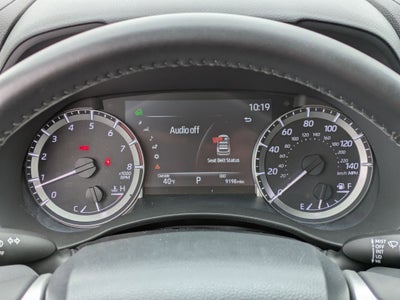 2023 Toyota Highlander Base