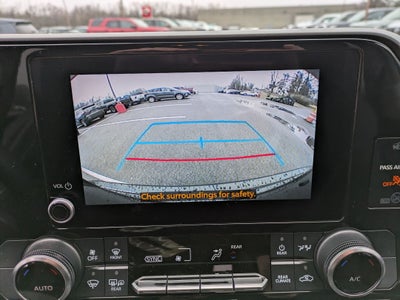 2023 Toyota Highlander Base