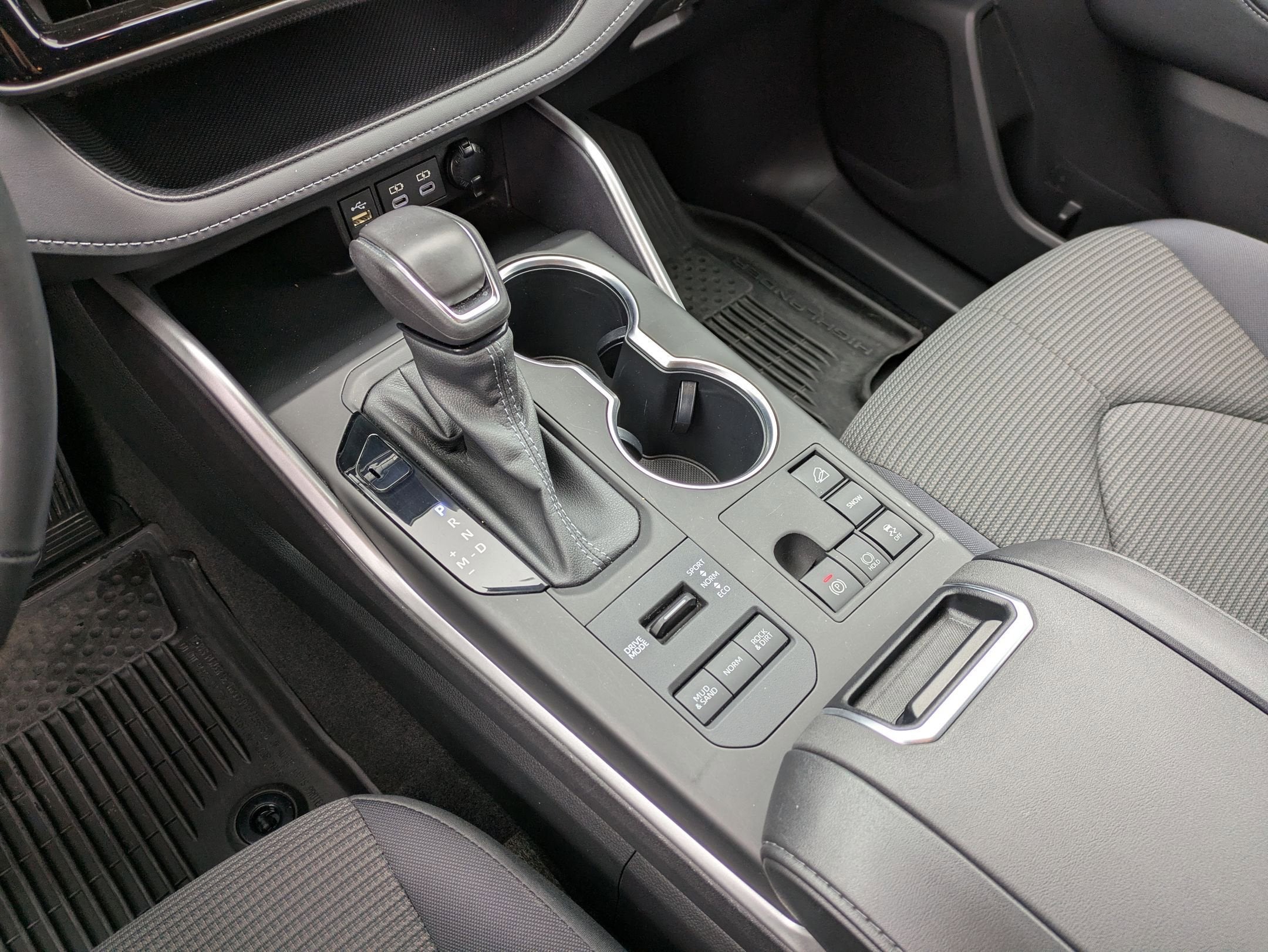 2023 Toyota Highlander Base