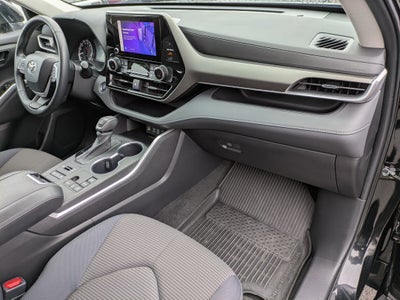 2023 Toyota Highlander Base
