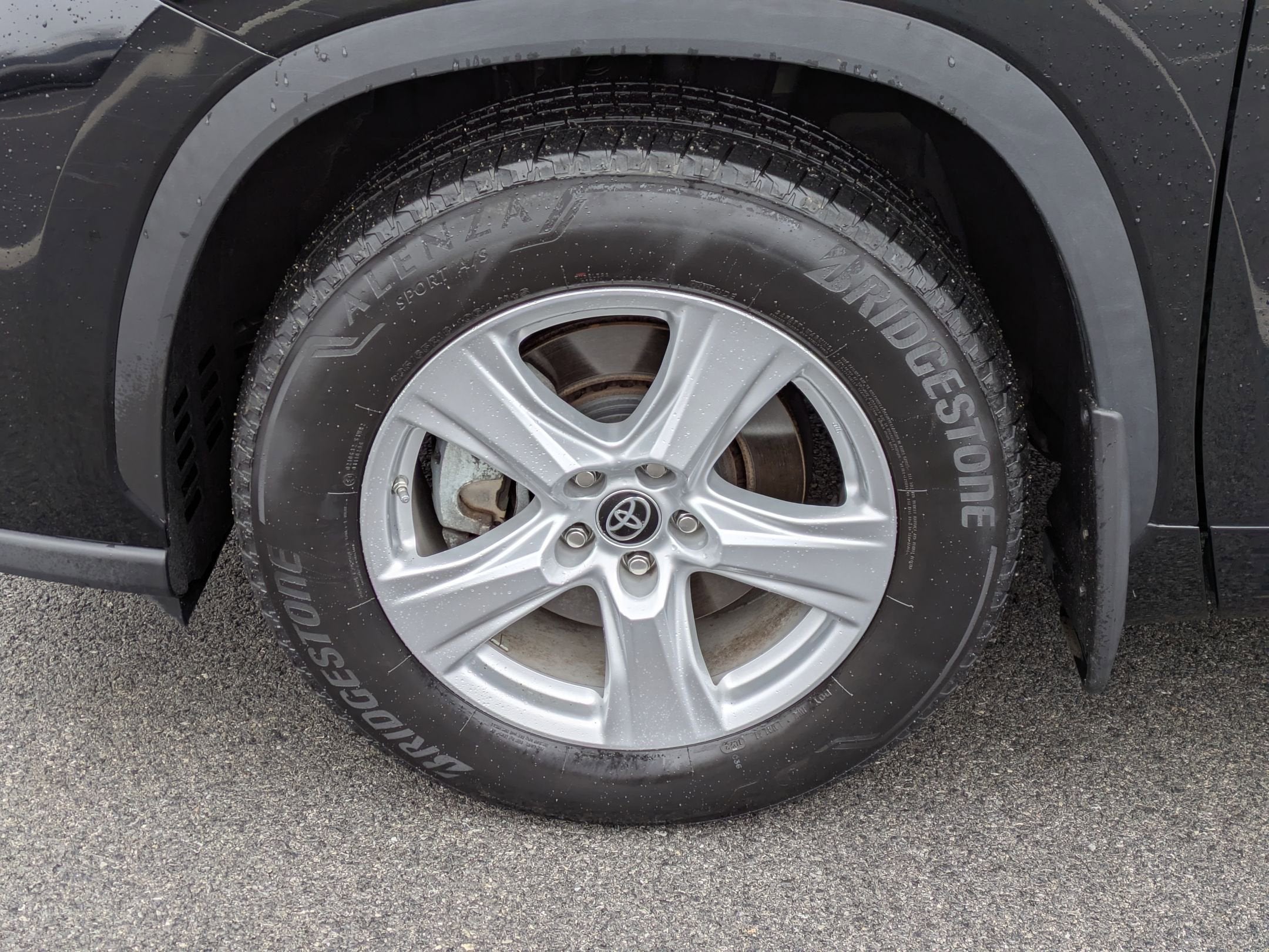 2023 Toyota Highlander Base