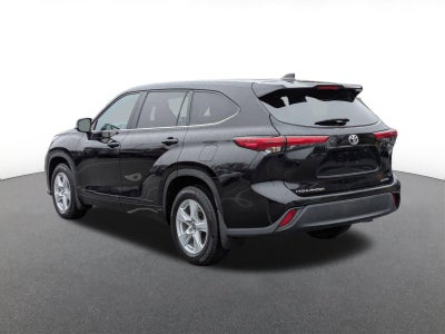 2023 Toyota Highlander Base