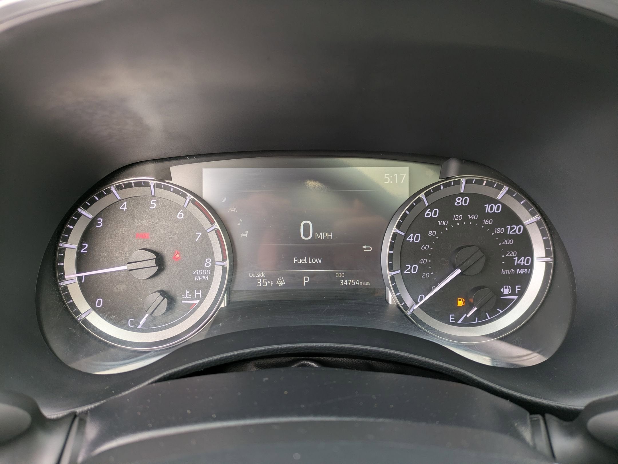 2023 Toyota Highlander Base