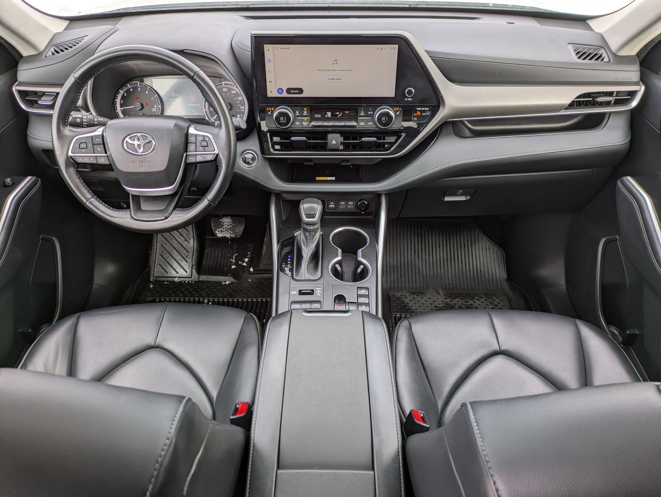 2023 Toyota Highlander Base