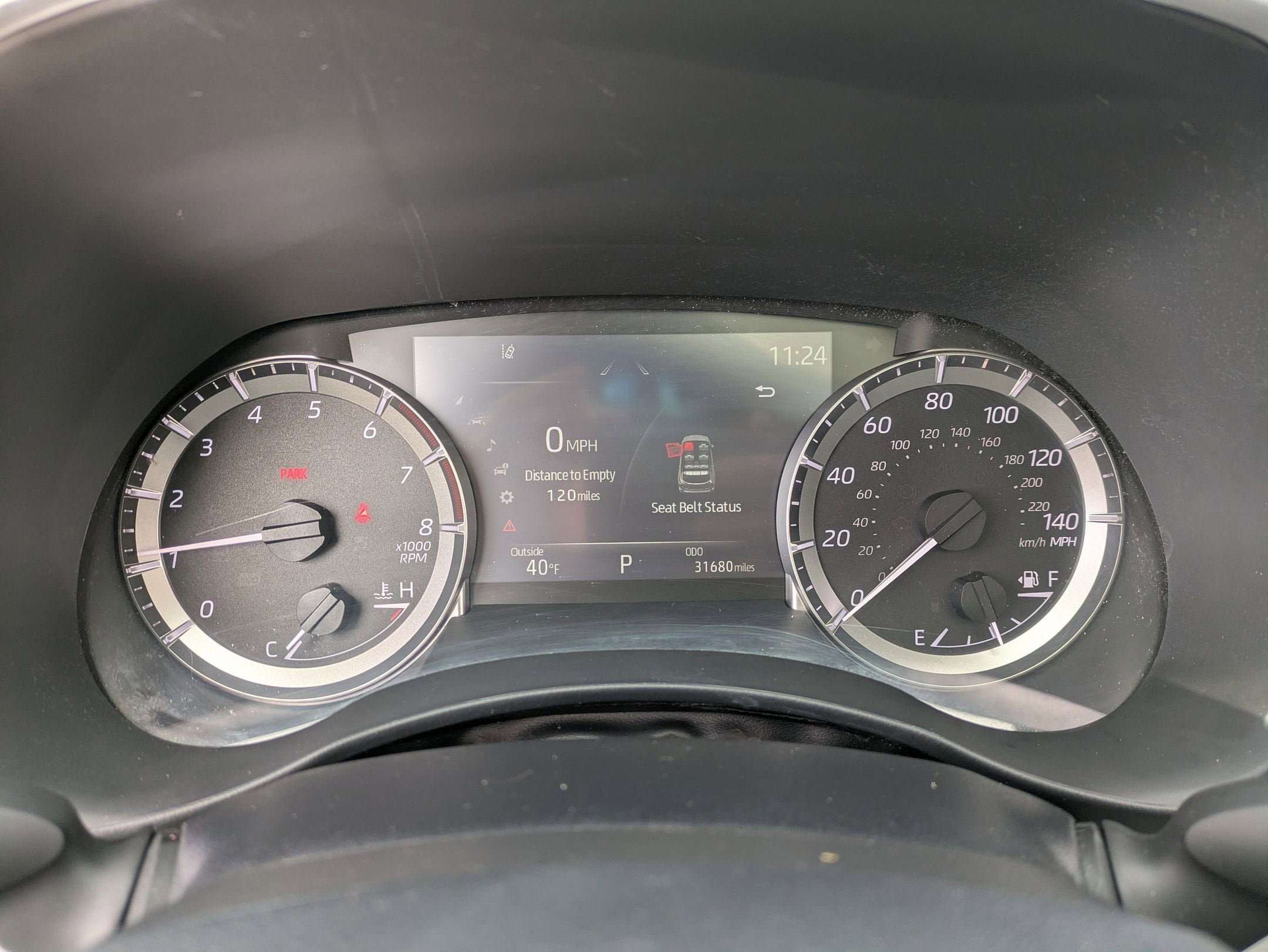 2023 Toyota Highlander Base