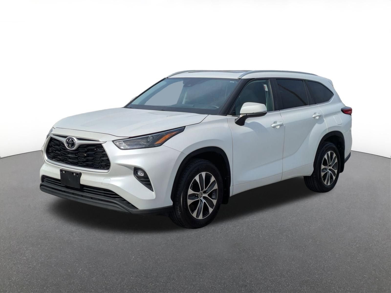 2023 Toyota Highlander Base