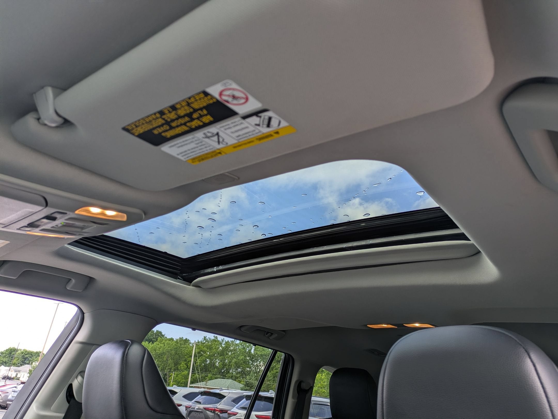 2024 Toyota Highlander Base