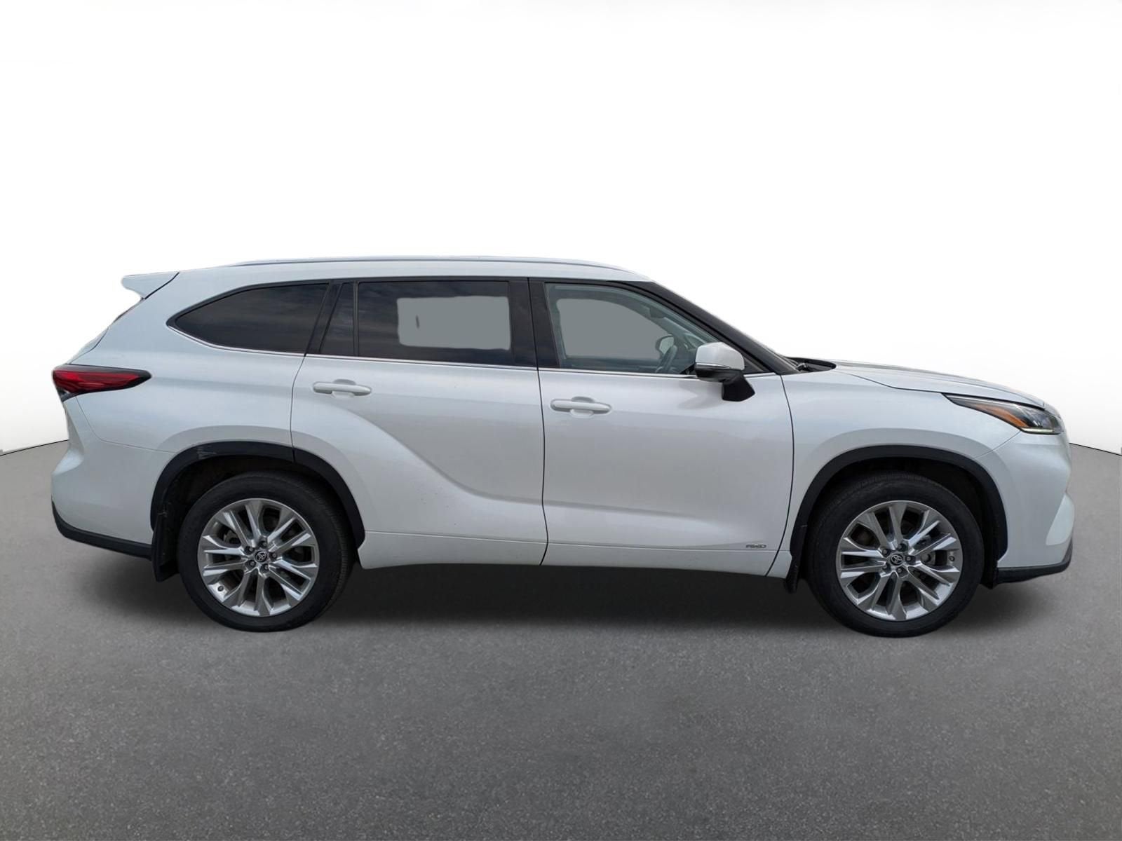 2023 Toyota Highlander Hybrid Limited
