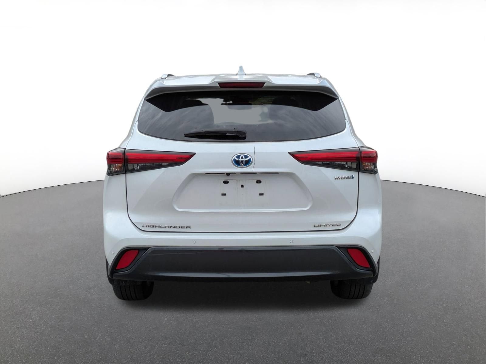 2023 Toyota Highlander Hybrid Limited