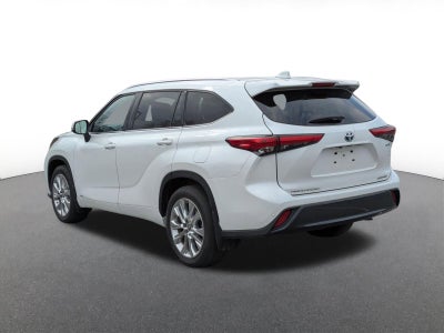 2023 Toyota Highlander Hybrid Limited