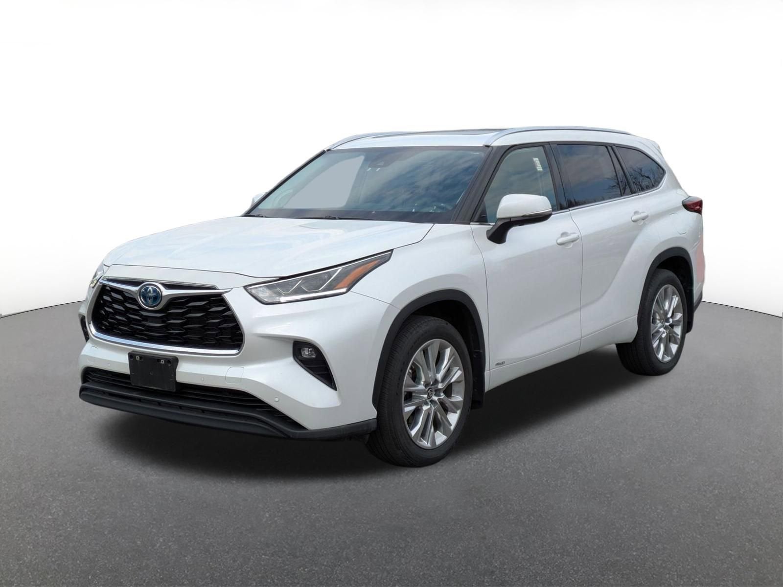 2023 Toyota Highlander Hybrid Limited