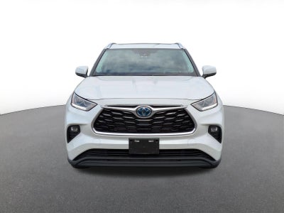 2023 Toyota Highlander Hybrid Limited