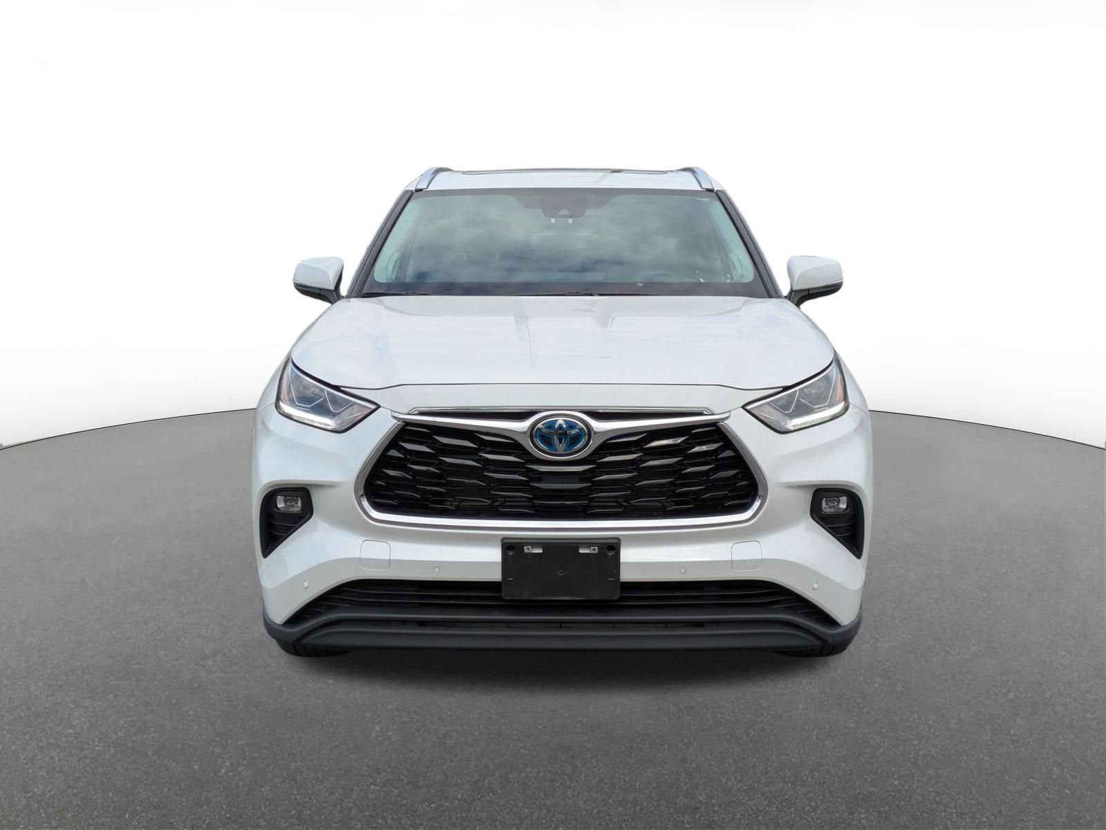 2023 Toyota Highlander Hybrid Limited