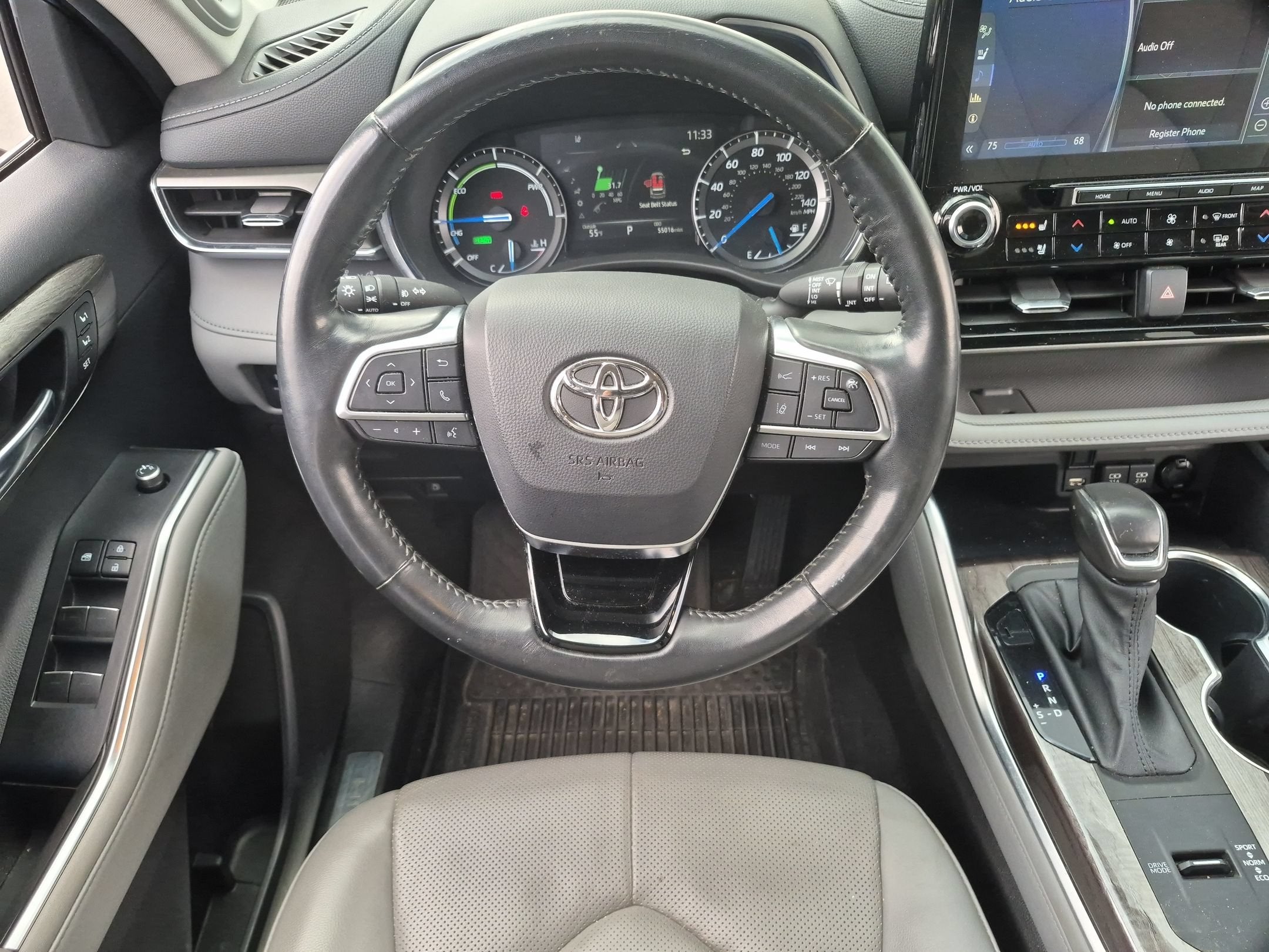 2021 Toyota Highlander Base