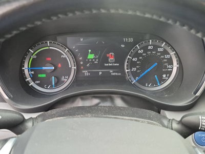 2021 Toyota Highlander Base