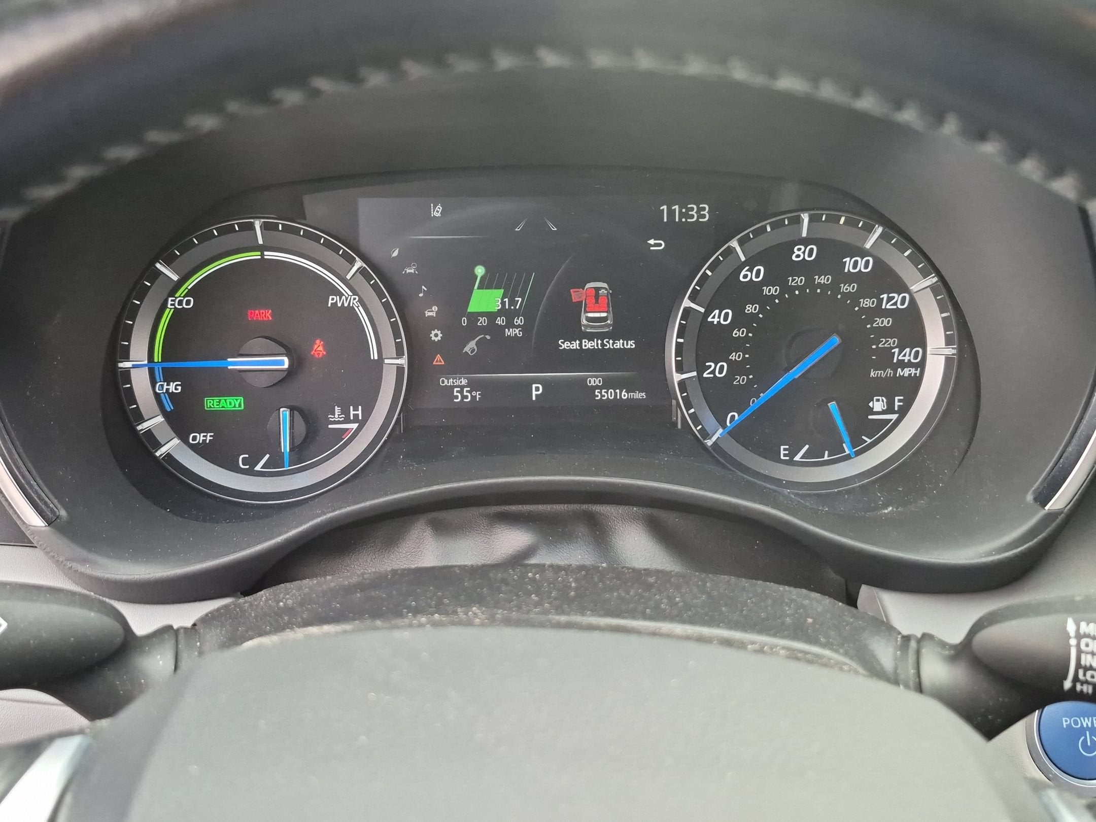 2021 Toyota Highlander Base