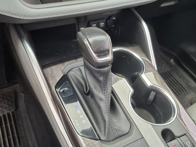 2021 Toyota Highlander Base