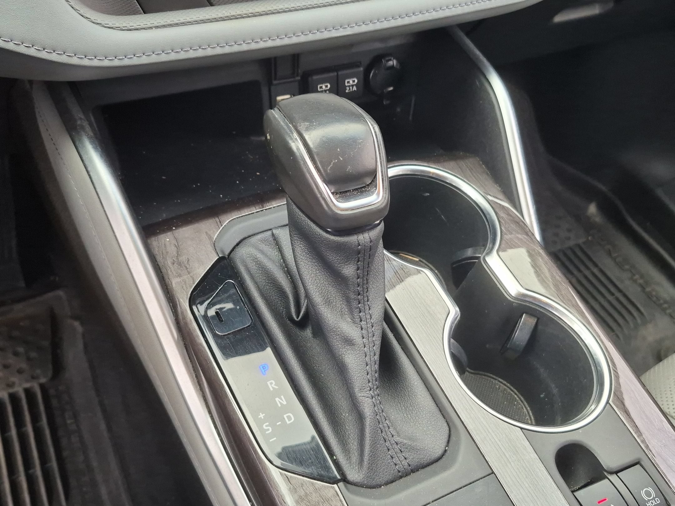 2021 Toyota Highlander Base