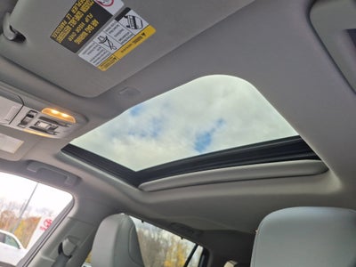 2021 Toyota Highlander Base
