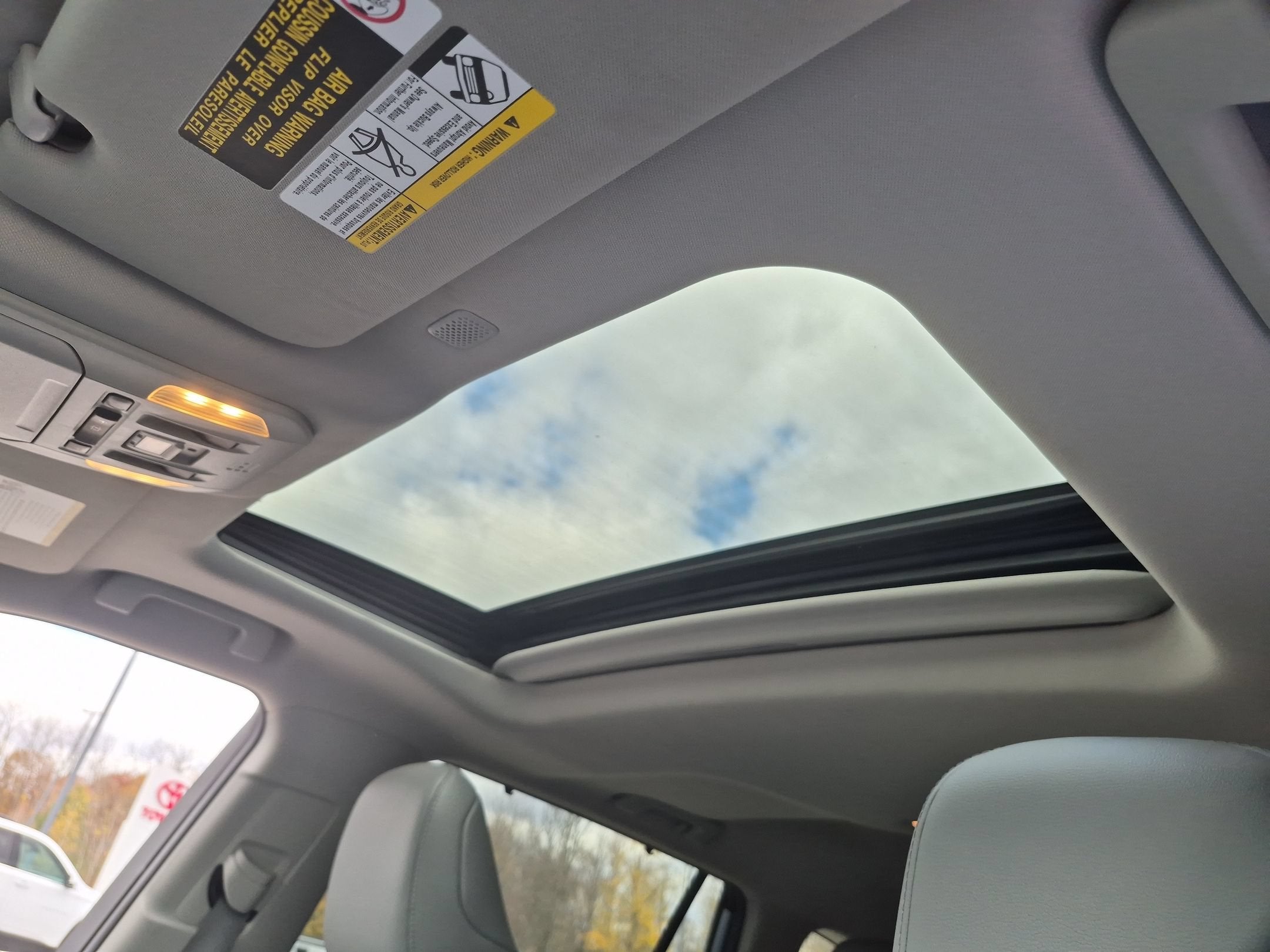 2021 Toyota Highlander Base