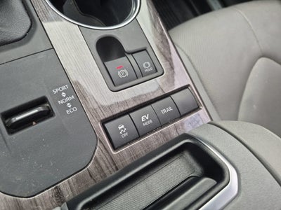 2021 Toyota Highlander Base