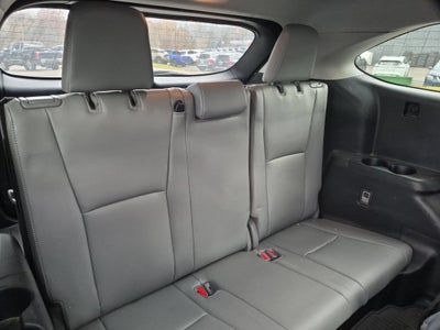 2021 Toyota Highlander Base