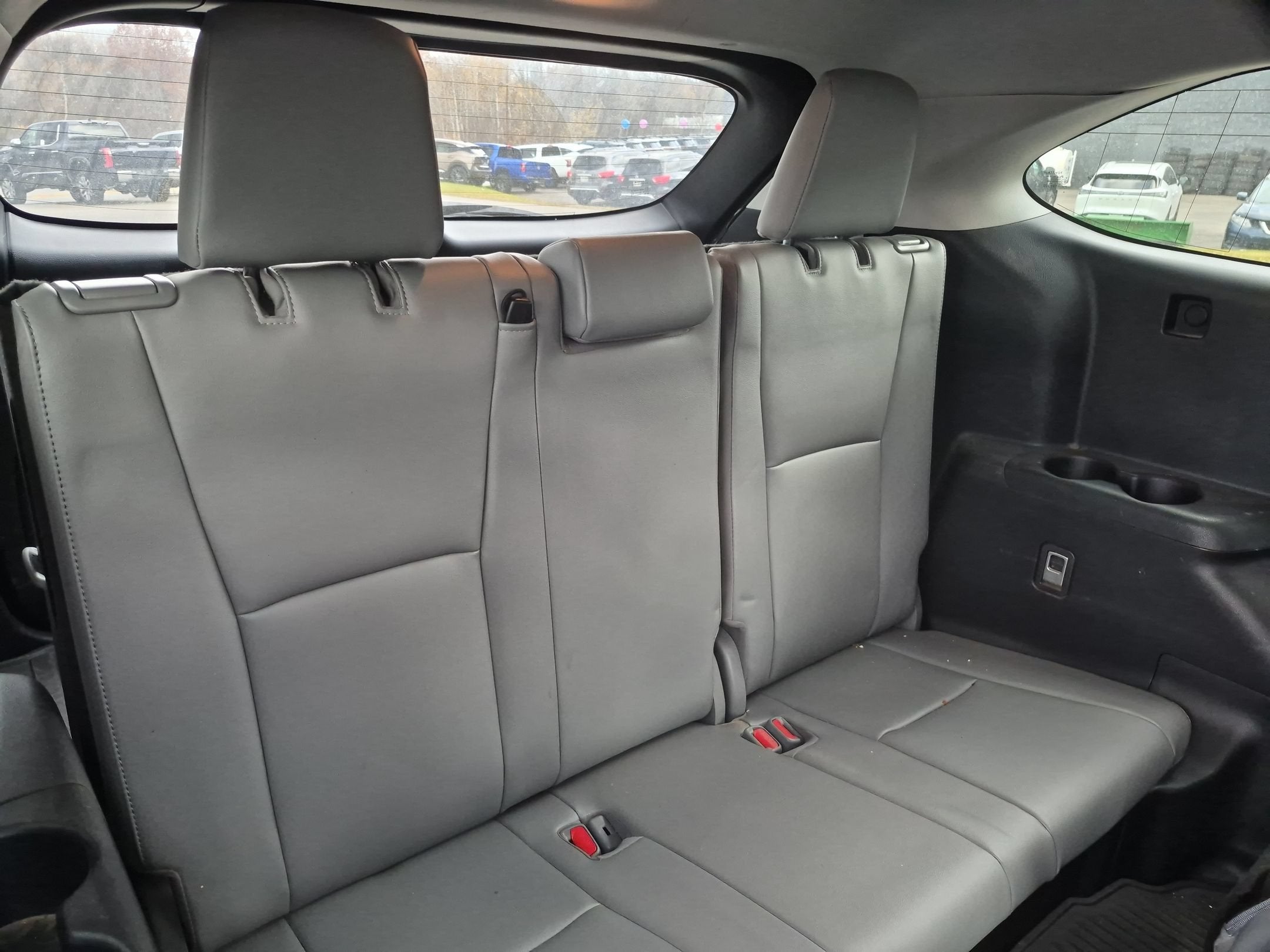 2021 Toyota Highlander Base