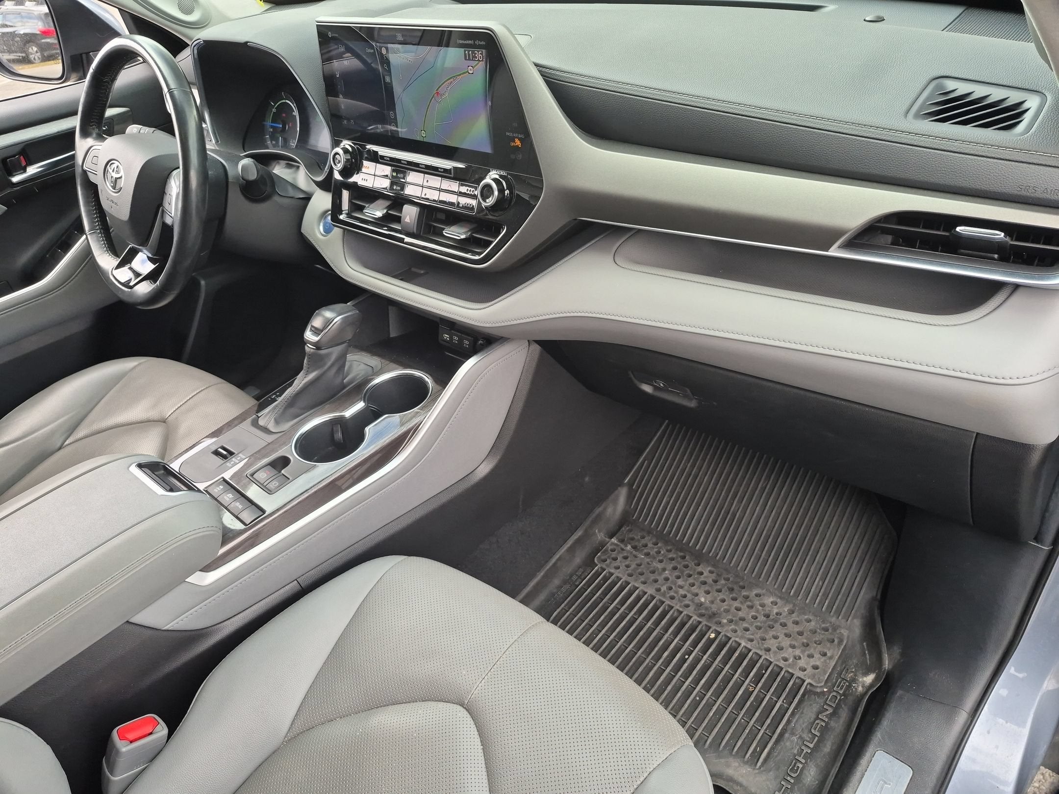 2021 Toyota Highlander Base