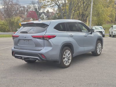2021 Toyota Highlander Base