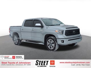 2018 Toyota Tundra 4WD Base