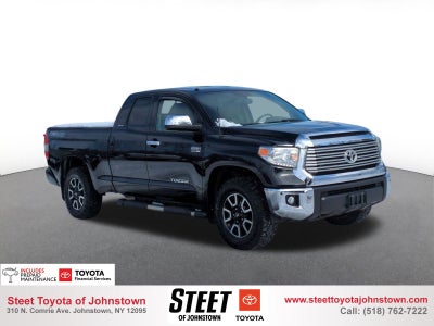 2017 Toyota Tundra 4WD Limited