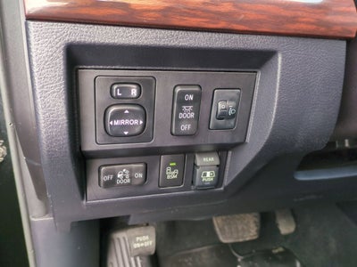 2017 Toyota Tundra 4WD Limited