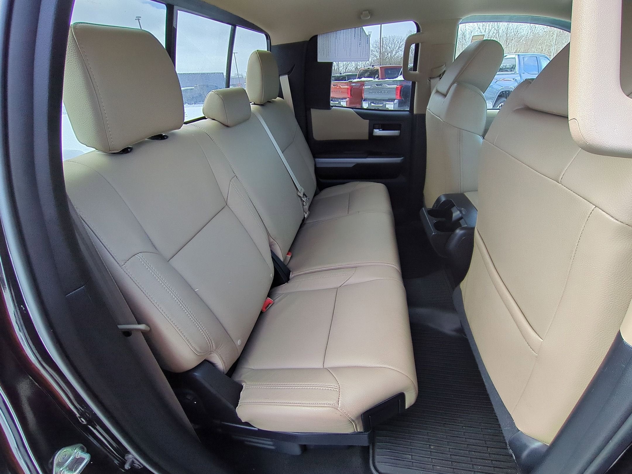 2017 Toyota Tundra 4WD Limited