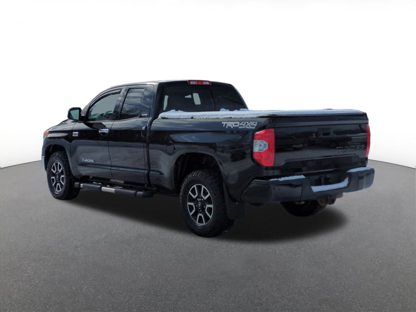 2017 Toyota Tundra 4WD Limited