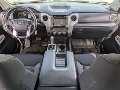 2019 Toyota Tundra 4WD Base