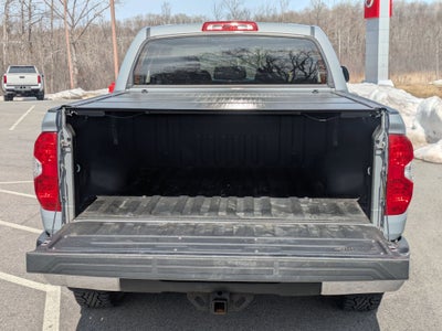 2019 Toyota Tundra 4WD Base