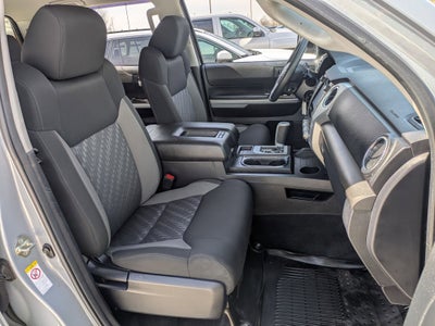 2019 Toyota Tundra 4WD Base