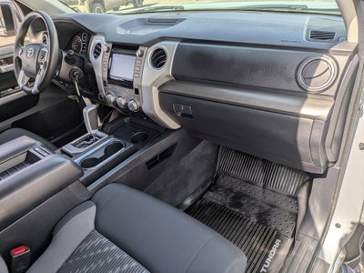 2019 Toyota Tundra 4WD Base