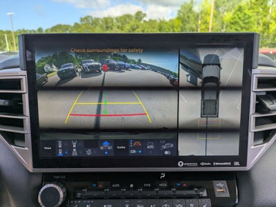 2023 Toyota Tundra 4WD Limited Hybrid