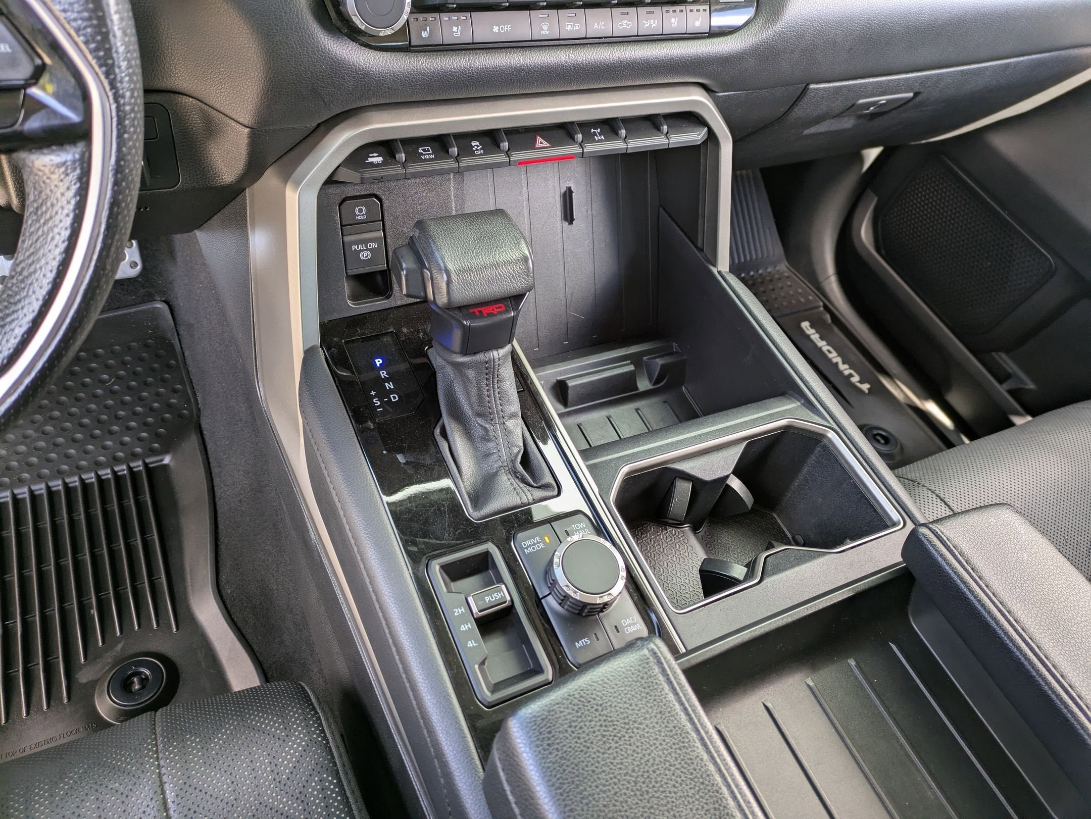 2023 Toyota Tundra 4WD Limited Hybrid