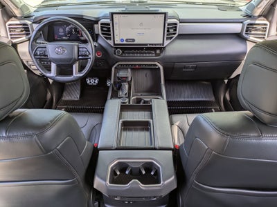 2023 Toyota Tundra 4WD Limited Hybrid