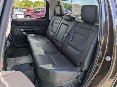 2023 Toyota Tundra 4WD Limited Hybrid