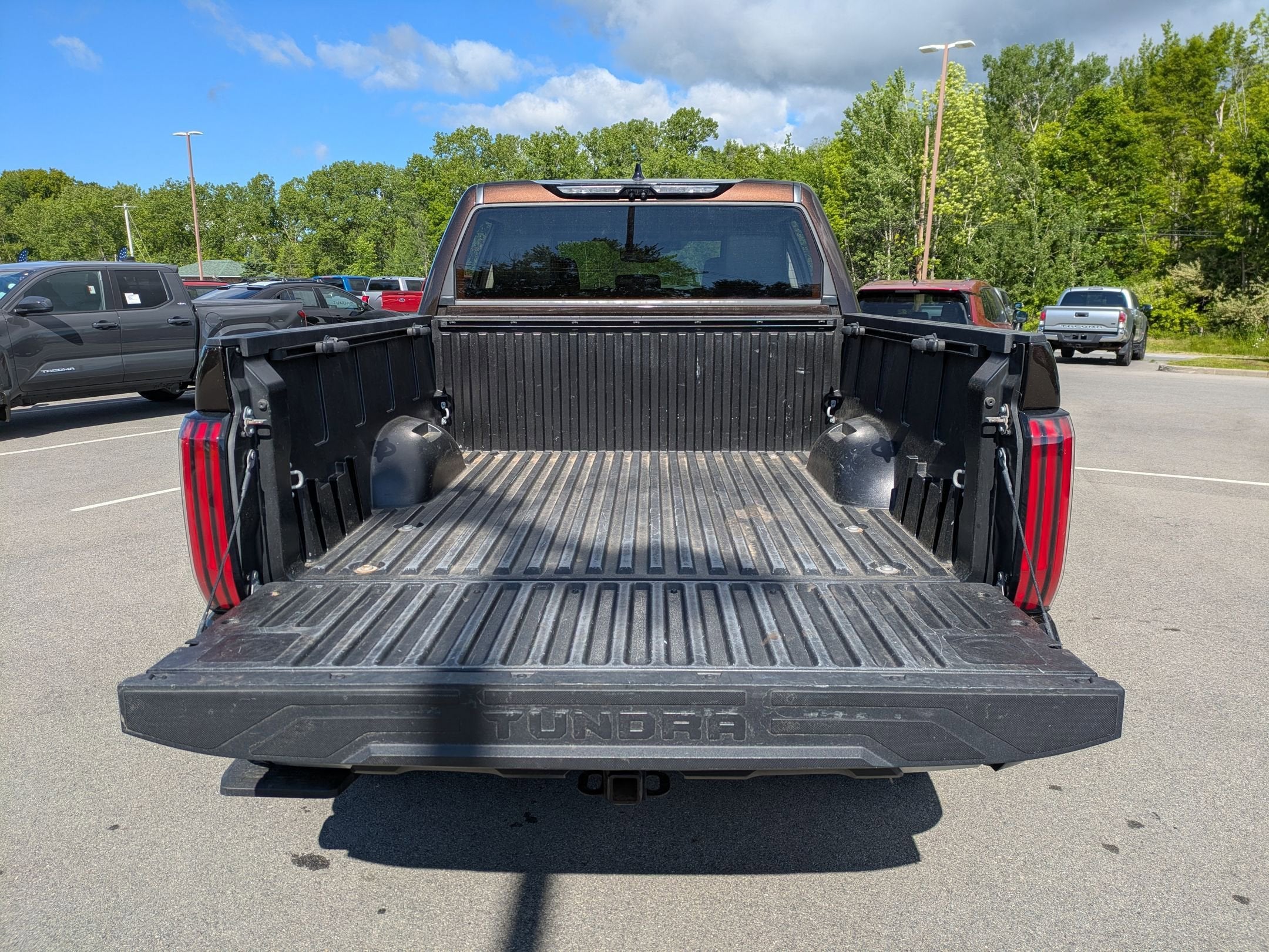 2023 Toyota Tundra 4WD Limited Hybrid