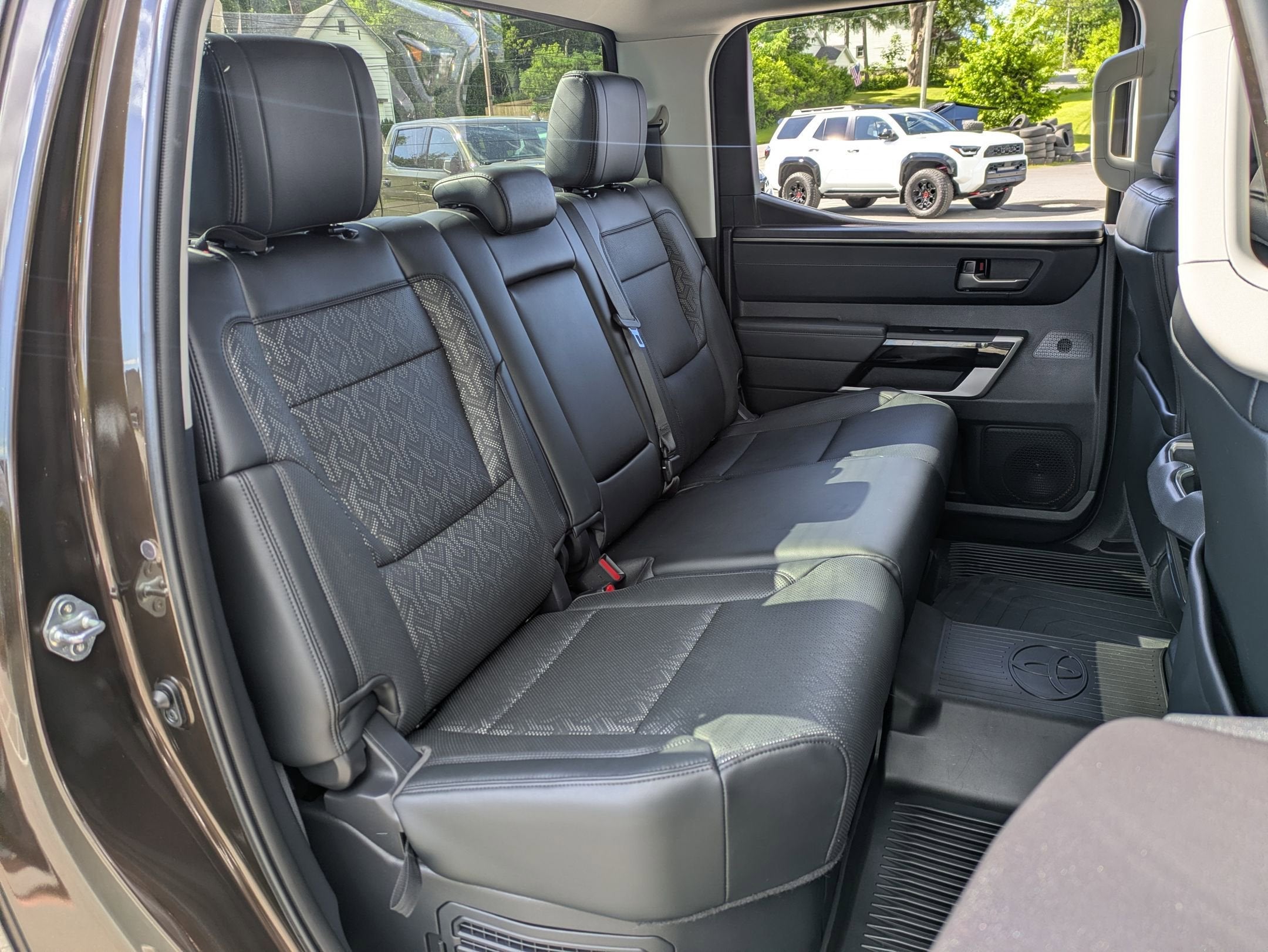 2023 Toyota Tundra 4WD Limited Hybrid