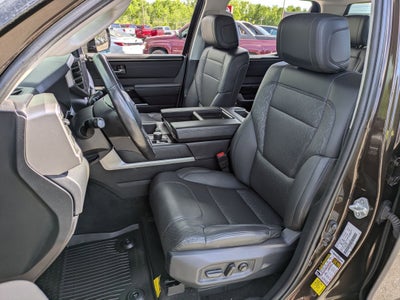 2023 Toyota Tundra 4WD Limited Hybrid